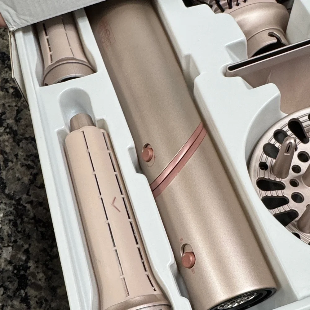 Sutra Aero Styler in Rose Gold